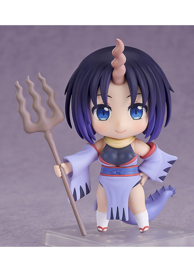 Miss Kobayashi's Dragon Maid: Nendoroid Elma