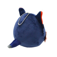 Monster Hunter Fluffy Eggshaped Plush Mini Nargacuga (re-run)