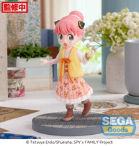 Spy x FAMILY: Luminasta Anya Forger Stylish Look Vol.3 (SEGA)