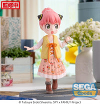 Spy x FAMILY: Luminasta Anya Forger Stylish Look Vol.3 (SEGA)