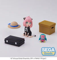 Spy x FAMILY: Luminasta Anya Forger Pretend play Ver.2 (SEGA)