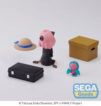 Spy x FAMILY: Luminasta Anya Forger Pretend play Ver.2 (SEGA)