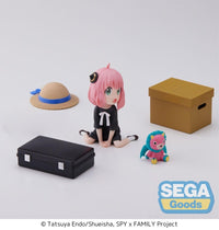 Spy x FAMILY: Luminasta Anya Forger Pretend play Ver.2 (SEGA)