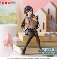 Rascal Does Not Dream: PM Perching Figure Mai Sakurajima (SEGA)