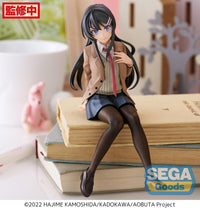 Rascal Does Not Dream: PM Perching Figure Mai Sakurajima (SEGA)