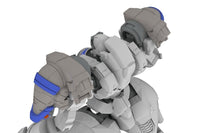 Powerdolls X-4RR (PDFR-R80) PLD 1/48 Scale