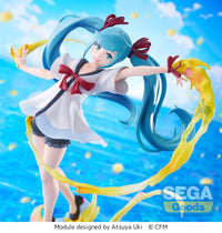 Hatsune Miku: FIGURIZMa Project DIVA MEGA 39's Hatsune Miku - Shiny T.R. (SEGA)