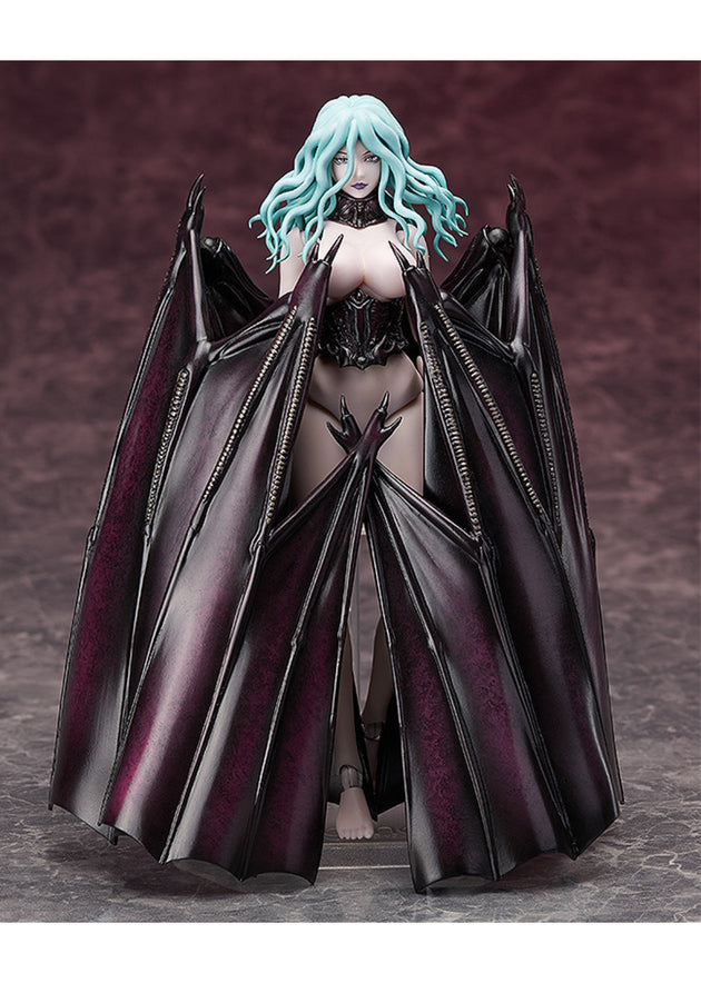 Berserk: The Golden Age Arc - Memorial Edition: figma Slan & figFIX Conrad(re-run) (FREEing)