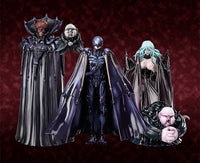 Berserk: The Golden Age Arc - Memorial Edition: figma Slan & figFIX Conrad(re-run) (FREEing)