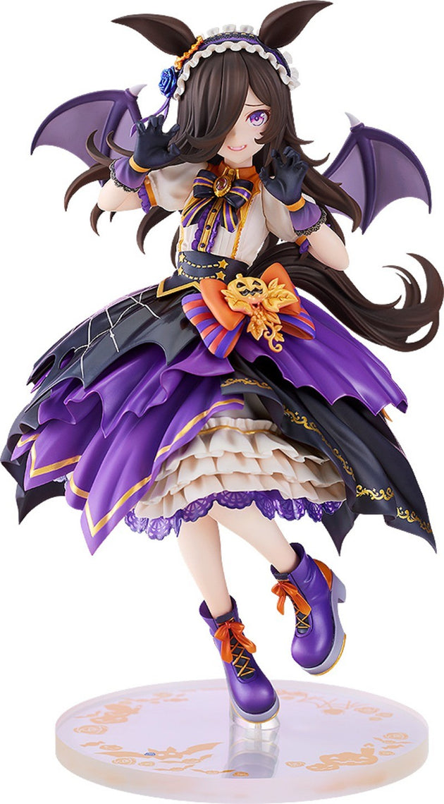 Umamusume Pretty Derby Rice Shower Vampire Makeover! 1/7 Scale