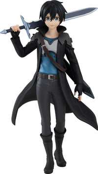 Sword Art Online the Movie -Progressive- Aria of a Starless Night: POP UP PARADE Kirito: Aria of a Starless Night Ver.