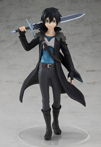 Sword Art Online the Movie -Progressive- Aria of a Starless Night: POP UP PARADE Kirito: Aria of a Starless Night Ver.