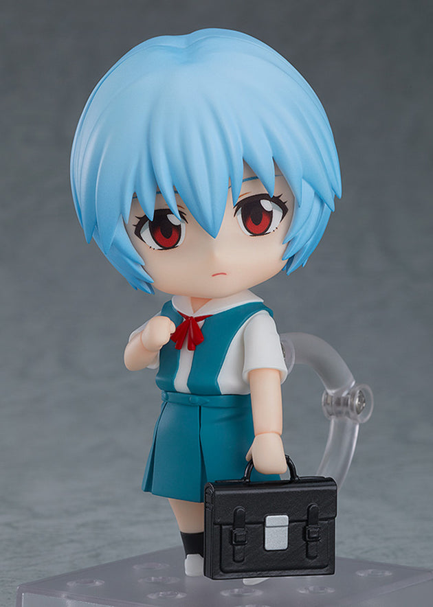 Rebuild of Evangelion: Nendoroid Rei Ayanami(re-run) (Good Smile Company)