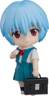 Rebuild of Evangelion: Nendoroid Rei Ayanami(re-run) (Good Smile Company)