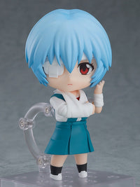 Rebuild of Evangelion: Nendoroid Rei Ayanami(re-run) (Good Smile Company)