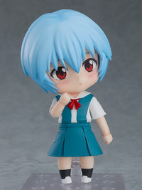 Rebuild of Evangelion: Nendoroid Rei Ayanami(re-run) (Good Smile Company)