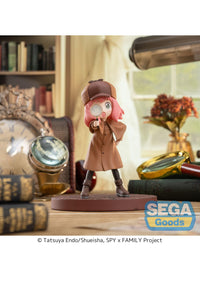 Spy x FAMILY: Luminasta Anya Forger Playing Detective Ver.2 (SEGA)