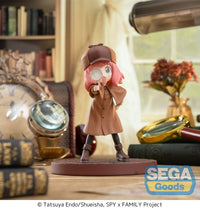 Spy x FAMILY: Luminasta Anya Forger Playing Detective Ver.2 (SEGA)