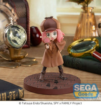 Spy x FAMILY: Luminasta Anya Forger Playing Detective Ver.2 (SEGA)