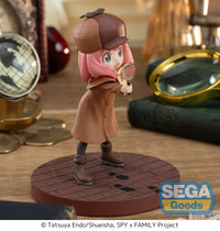 Spy x FAMILY: Luminasta Anya Forger Playing Detective Ver.2 (SEGA)