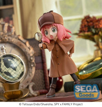 Spy x FAMILY: Luminasta Anya Forger Playing Detective Ver.2 (SEGA)