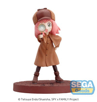 Spy x FAMILY: Luminasta Anya Forger Playing Detective Ver.2 (SEGA)