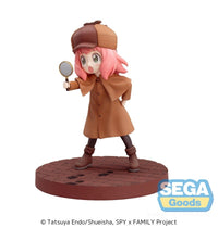 Spy x FAMILY: Luminasta Anya Forger Playing Detective Ver.2 (SEGA)