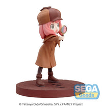 Spy x FAMILY: Luminasta Anya Forger Playing Detective Ver.2 (SEGA)