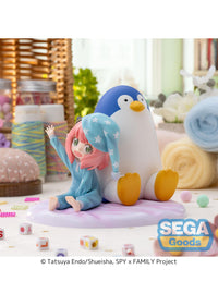 Spy x FAMILY: Luminasta Anya Forger Pajamas Ver.2 (SEGA)