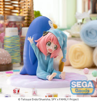 Spy x FAMILY: Luminasta Anya Forger Pajamas Ver.2 (SEGA)