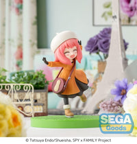 Spy x FAMILY: Luminasta Anya Forger Family Ooting Ver.2 (SEGA)