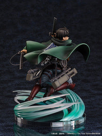 Attack on Titan: Humanity's Strongest Soldier Levi - 1/6 Scale Figure (PONY CANYON)