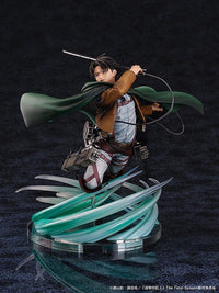 Attack on Titan: Humanity's Strongest Soldier Levi - 1/6 Scale Figure (PONY CANYON)