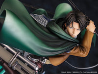 Attack on Titan: Humanity's Strongest Soldier Levi - 1/6 Scale Figure (PONY CANYON)