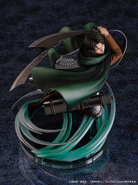 Attack on Titan: Humanity's Strongest Soldier Levi - 1/6 Scale Figure (PONY CANYON)