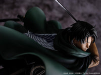 Attack on Titan: Humanity's Strongest Soldier Levi - 1/6 Scale Figure (PONY CANYON)