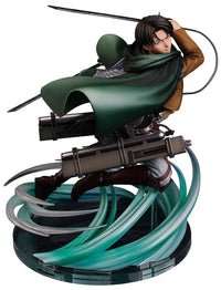 Attack on Titan: Humanity's Strongest Soldier Levi - 1/6 Scale Figure (PONY CANYON)