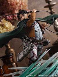 Attack on Titan: Humanity's Strongest Soldier Levi - 1/6 Scale Figure (PONY CANYON)