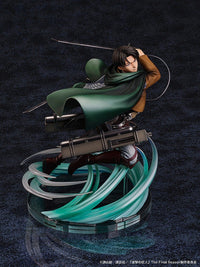 Attack on Titan: Humanity's Strongest Soldier Levi - 1/6 Scale Figure (PONY CANYON)