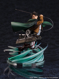 Attack on Titan: Humanity's Strongest Soldier Levi - 1/6 Scale Figure (PONY CANYON)