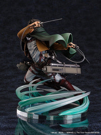 Attack on Titan: Humanity's Strongest Soldier Levi - 1/6 Scale Figure (PONY CANYON)