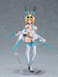 Bunny SUIT PLANNING: PLAMAX BP-01 Sophia F. Shirring - Non Scale Plastic Model Kit (Max Factory)