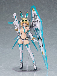 Bunny SUIT PLANNING: PLAMAX BP-01 Sophia F. Shirring - Non Scale Plastic Model Kit (Max Factory)