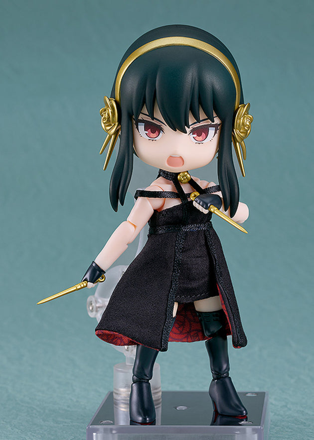 Spy x Family Nendoroid Doll Yor Forger Thorn Princess Version