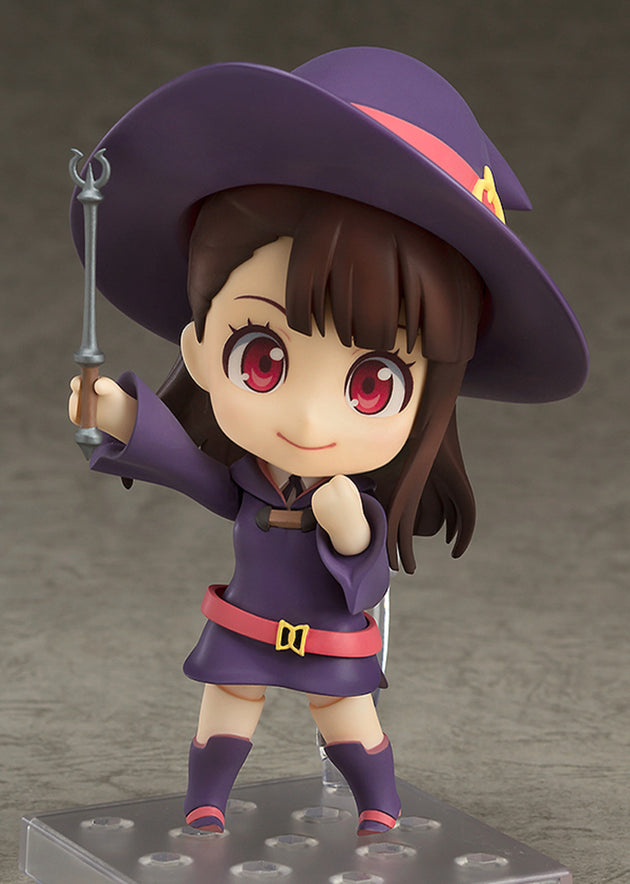 Little Witch Academia: Nendoroid Atsuko Kagari(3rd-run)