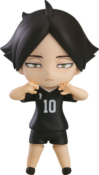 Haikyu!!: Nendoroid Rintaro Suna (ORANGE ROUGE)