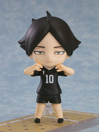 Haikyu!!: Nendoroid Rintaro Suna (ORANGE ROUGE)