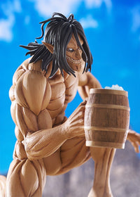 Attack on Titan: POP UP PARADE Eren Yeager: Attack Titan (Worldwide After Party Ver.)