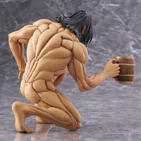 Attack on Titan: POP UP PARADE Eren Yeager: Attack Titan (Worldwide After Party Ver.)