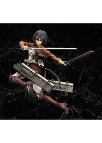 Attack on Titan Mikasa Ackerman 1/8 Scale (re-run)